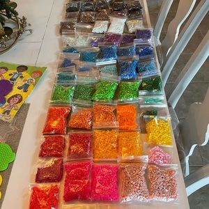 Perler Beads kits (iron beads)